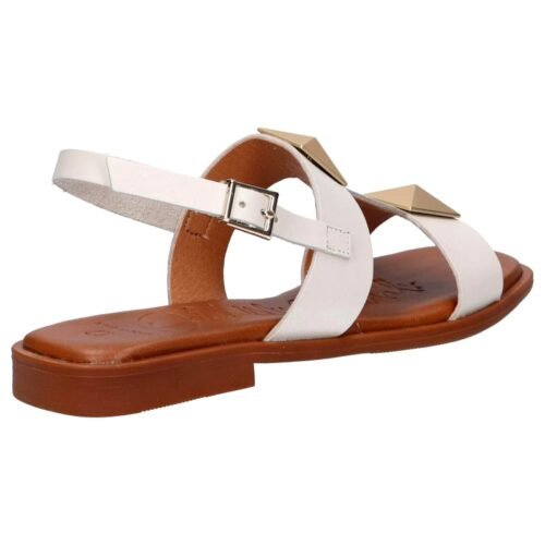 OH MY SANDALS 5159 aldara white 2