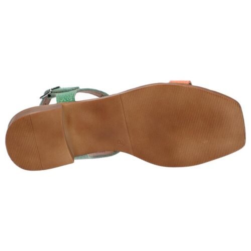 OH MY SANDALS kožené dámske sandále Camila multicolor