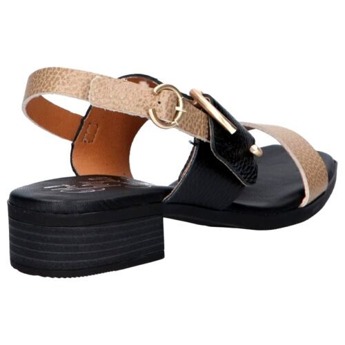 OH MY SANDALS 5170 DOL26CO DOLUX TAUPE damske sandale 2