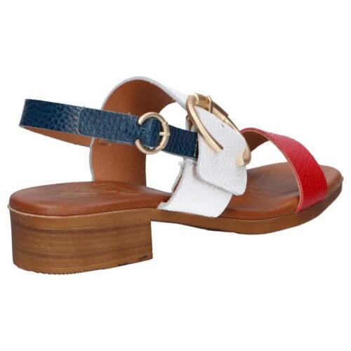 SANDALS OH MY SANDALS 5170 DOL10CO DOLUX MARINO sandale damske 2