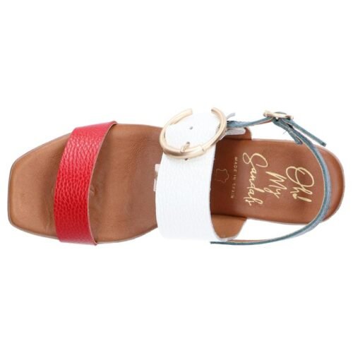 SANDALS OH MY SANDALS 5170 DOL10CO DOLUX MARINO sandale damske 3