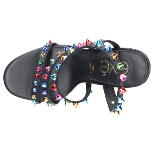 WOMAN SANDALS EXE JENNY 700 BLACK sandale 2