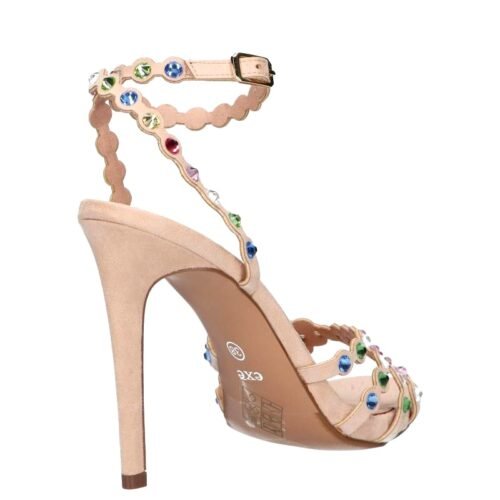 WOMAN SANDALS EXE SILVIA 623 heels MULTICOLOR sandale 2