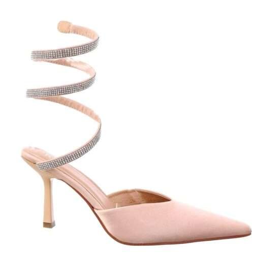 sandale spolocenske 122 strass 1