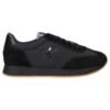 CALVIN KLEIN panske tenisky RETRO RUNNER vintage black