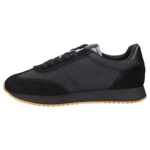 CALVIN KLEIN panske tenisky RETRO RUNNER vintage black 12 CALVIN KLEIN YM0YM00671 RETRO RUNNER VINTAGE BDS BLACKpanske tenisky
