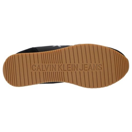 CALVIN KLEIN panske tenisky RETRO RUNNER vintage black 13 CALVIN KLEIN panske tenisky RETRO RUNNER vintage black