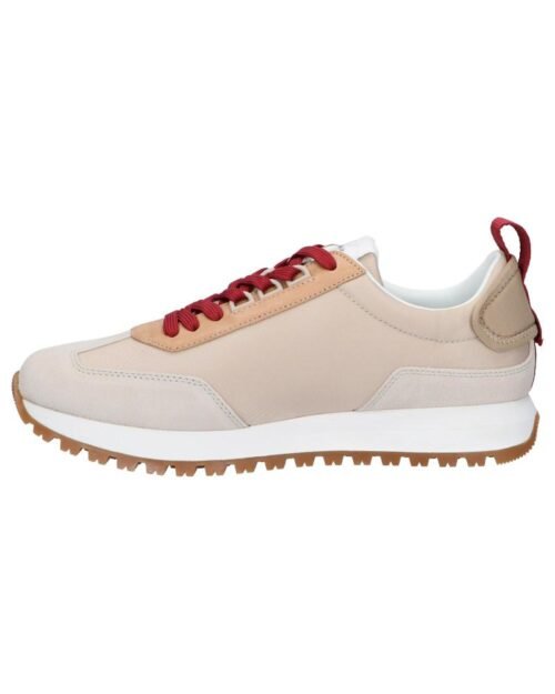 CALVIN KLEIN panske tenisky TOOTHY RUNNER eggshell