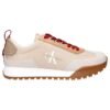 CALVIN KLEIN panske tenisky TOOTHY RUNNER eggshell