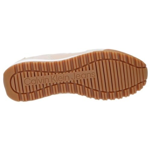CALVIN KLEIN YM0YM00672 TOOTHY RUNNER 0F5 EGGSHELL TRAVERTINE MERLOTpansketenisky 4