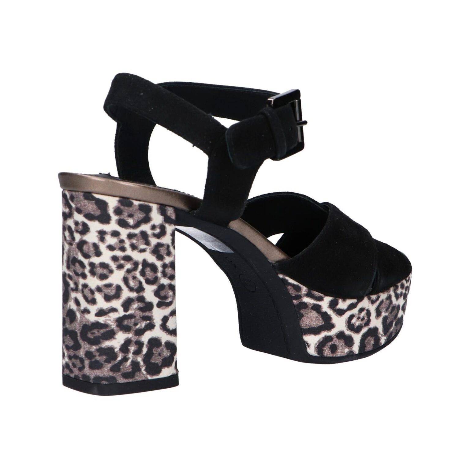 GEOX dámske sandále GALENE na platforme