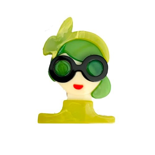 brosna girls multicolor plastic 3