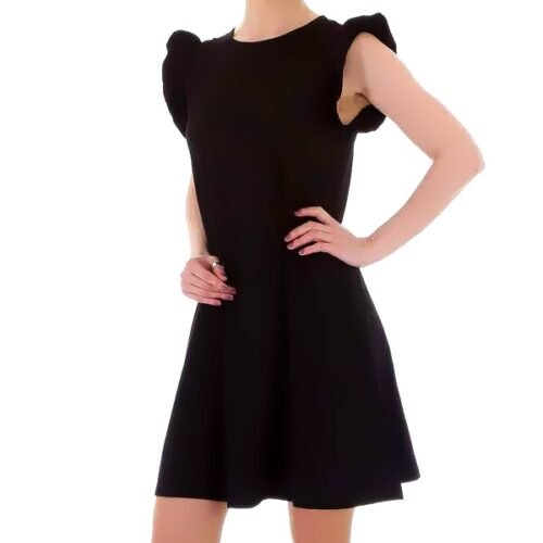 Dámske tunikove mini Šaty tshirt trickove 188