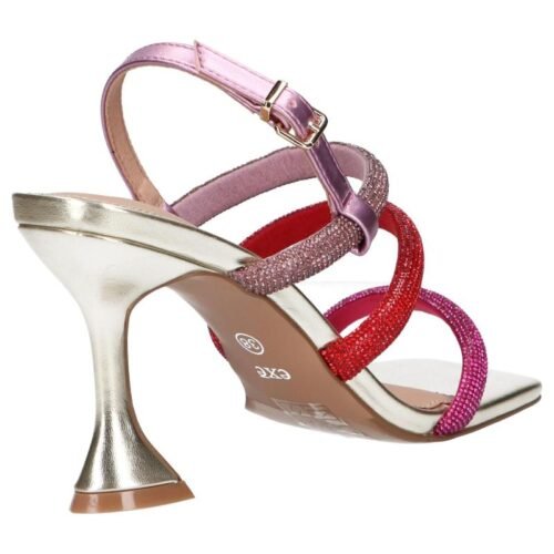 damske sandale EXE BIANCA 760 FUXIA 2