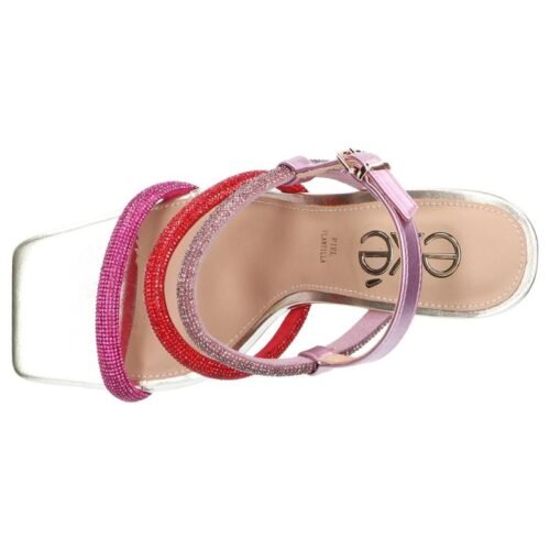 damske sandale EXE BIANCA 760 FUXIA 3