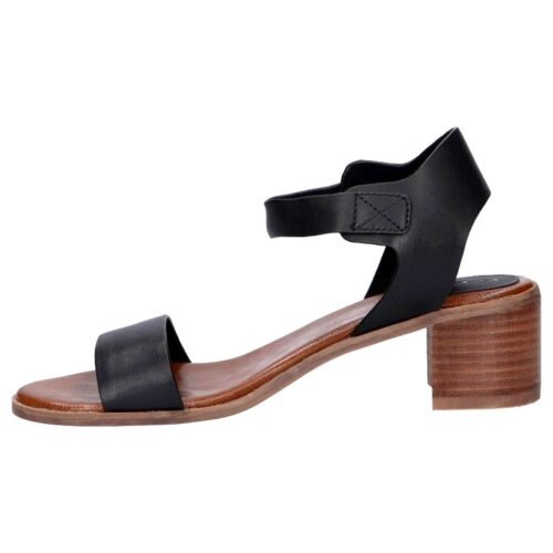 damske sandale KICKERS 560351 50 VOLOU black 1