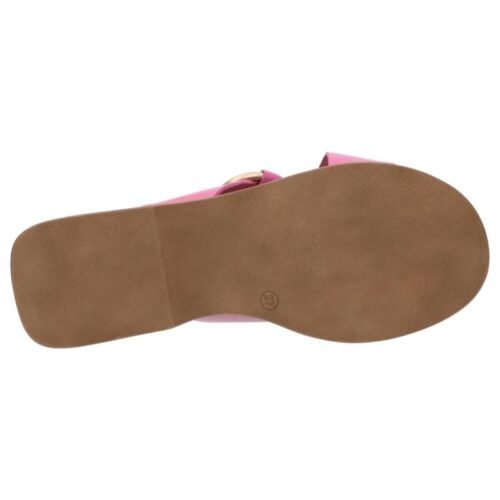 damske slapky sandale na platforme OH MY SANDALS 5233 4