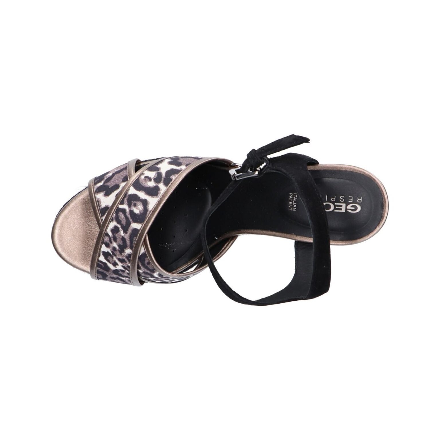 GEOX D92CFE 0AW21 D YULIMAR C6458 sandale