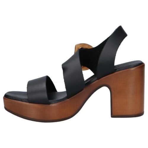 Damske kozene sandale Salma Blackoh my sandals 3