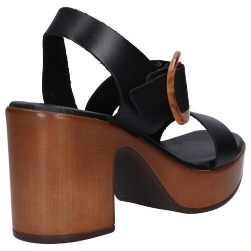 Damske kozene sandale Salma Blackoh my sandals 4