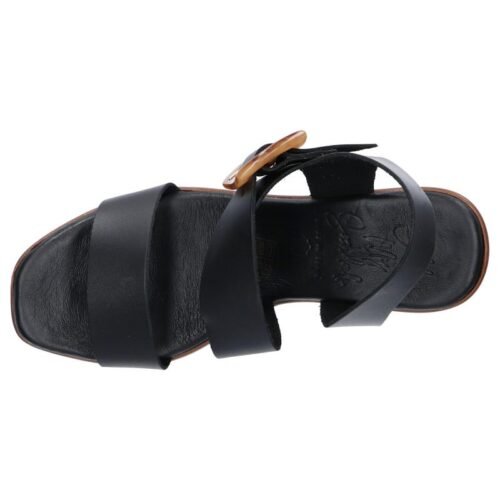 Damske kozene sandale Salma Blackoh my sandals 5