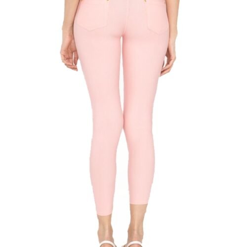 Dámske basic jeggins slim fashion elasticke