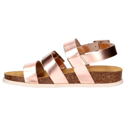 gladiatorky sandale SANDALS KICKERS 931630 50 KICK ALANA rosegold 2
