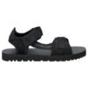 CALVIN KLEIN jeans panske sandale Prefresato triple black