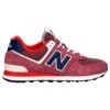 New Balance pánske tenisky U574RX2 RED retro