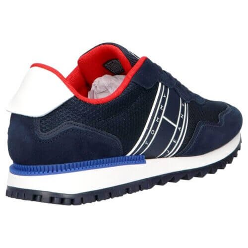 panske tenisky TOMMY HILFIGER EM0EM01223 TJM RETRO RUNNER DW5 DESERT SKY 2