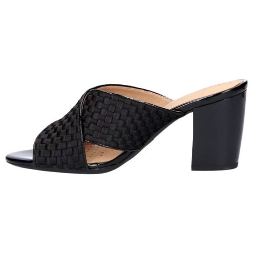 sandale WOMAN SANDALS GEOX D EUDORA C9999 BLACK 1