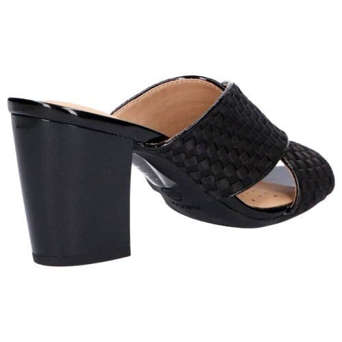 sandale WOMAN SANDALS GEOX D EUDORA C9999 BLACK 2
