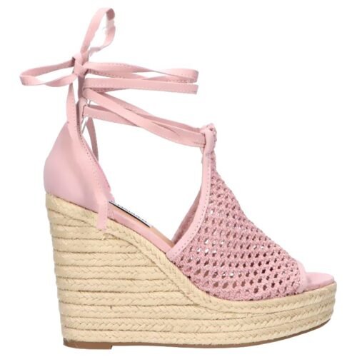 STEVE MADDEN dámske sandale na platforme SURE BLUSH