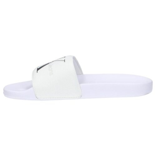 slapky-CALVIN-KLEIN-YW0YW00103-SLIDE-MONOGRAM-white