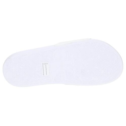 slapky CALVIN KLEIN YW0YW00103 SLIDE MONOGRAM white 4