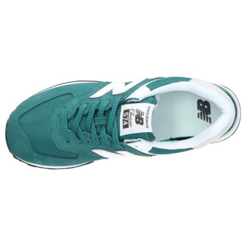 Topanky unisex New Balance U574G2R GREEN tenisky 3