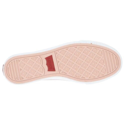 damske dievcenske TRAINERS LEVIS VORI0006T MAUI 0044 PINK 4