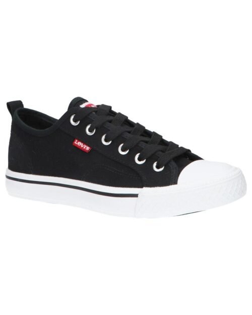 LEVIS tenisky trainers VORI0006T MAUI black - Image 2