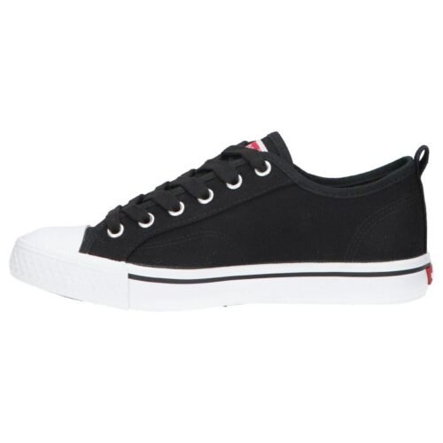 damske dievcenske TRAINERS LEVIS VORI0006T MAUI black 1