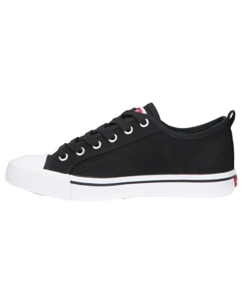 LEVIS tenisky trainers VORI0006T MAUI black - Image 6