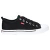 LEVIS tenisky trainers VORI0006T MAUI black