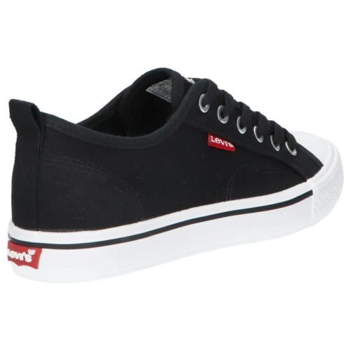 damske dievcenske TRAINERS LEVIS VORI0006T MAUI black 2