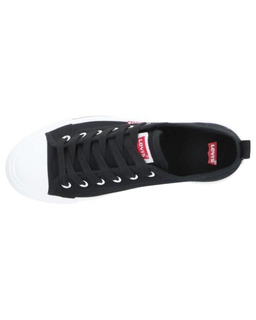 LEVIS tenisky trainers VORI0006T MAUI black - Image 4