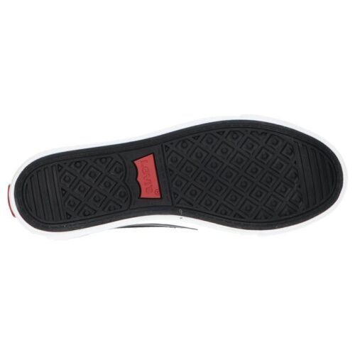 damske dievcenske TRAINERS LEVIS VORI0006T MAUI black 4