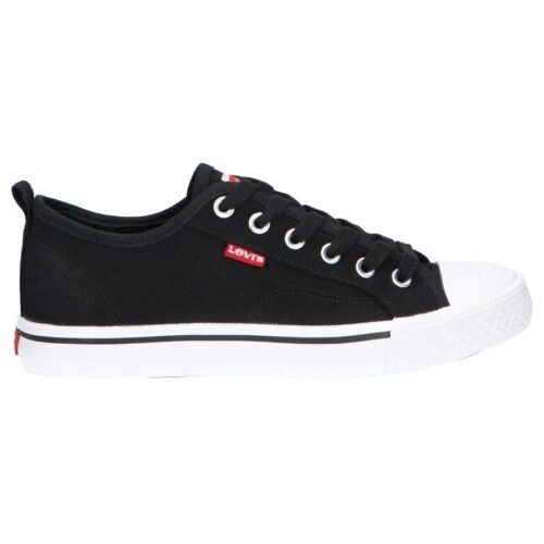 LEVIS tenisky trainers VORI0006T MAUI black