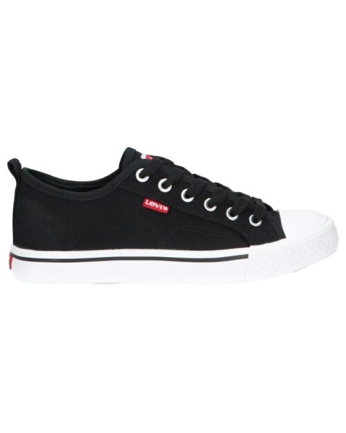 LEVIS tenisky trainers VORI0006T MAUI black