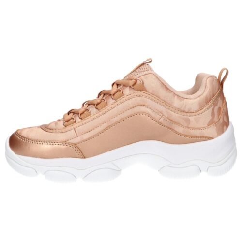 damske tenisky FILA 1011342 80D STRADA ROSE GOLD 1