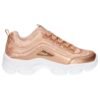 FILA Dámske tenisky STRADA low rose gold