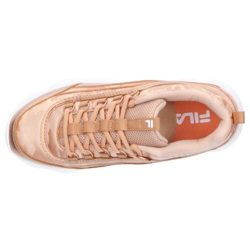damske tenisky FILA 1011342 80D STRADA ROSE GOLD 3