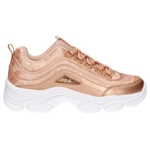 FILA Dámske tenisky STRADA low rose gold